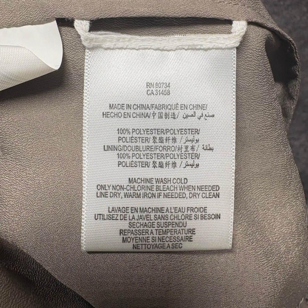 Bcbgmaxazria Sequin Leaf Pattern Lace Pencil Skir… - image 7